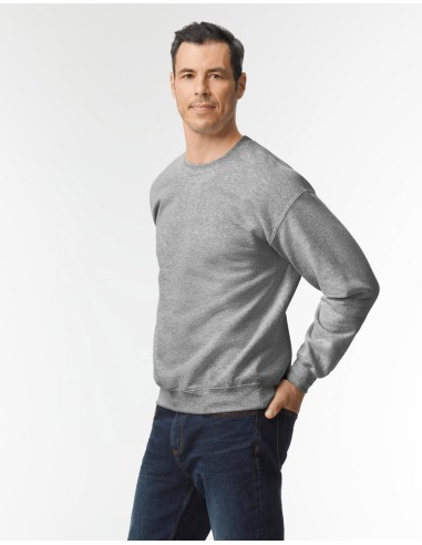 GIL-12000-DRYBLEND® ADULT CREWNECK SWEATSHIRT